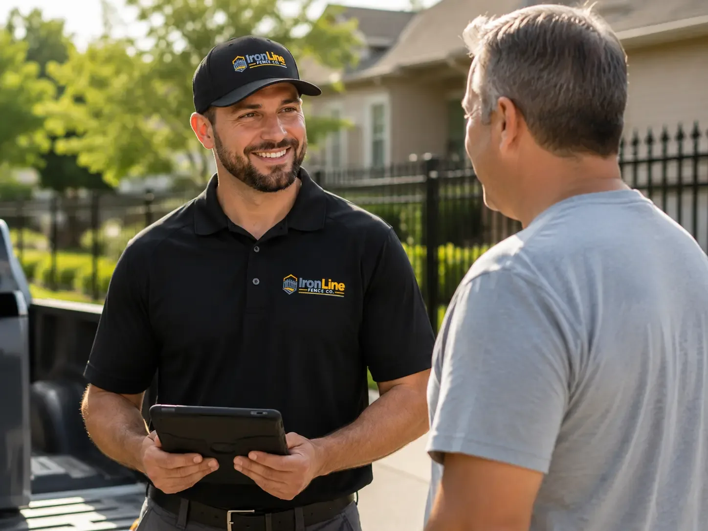 Metal Fence Installation Hinsdale, NY FAQs